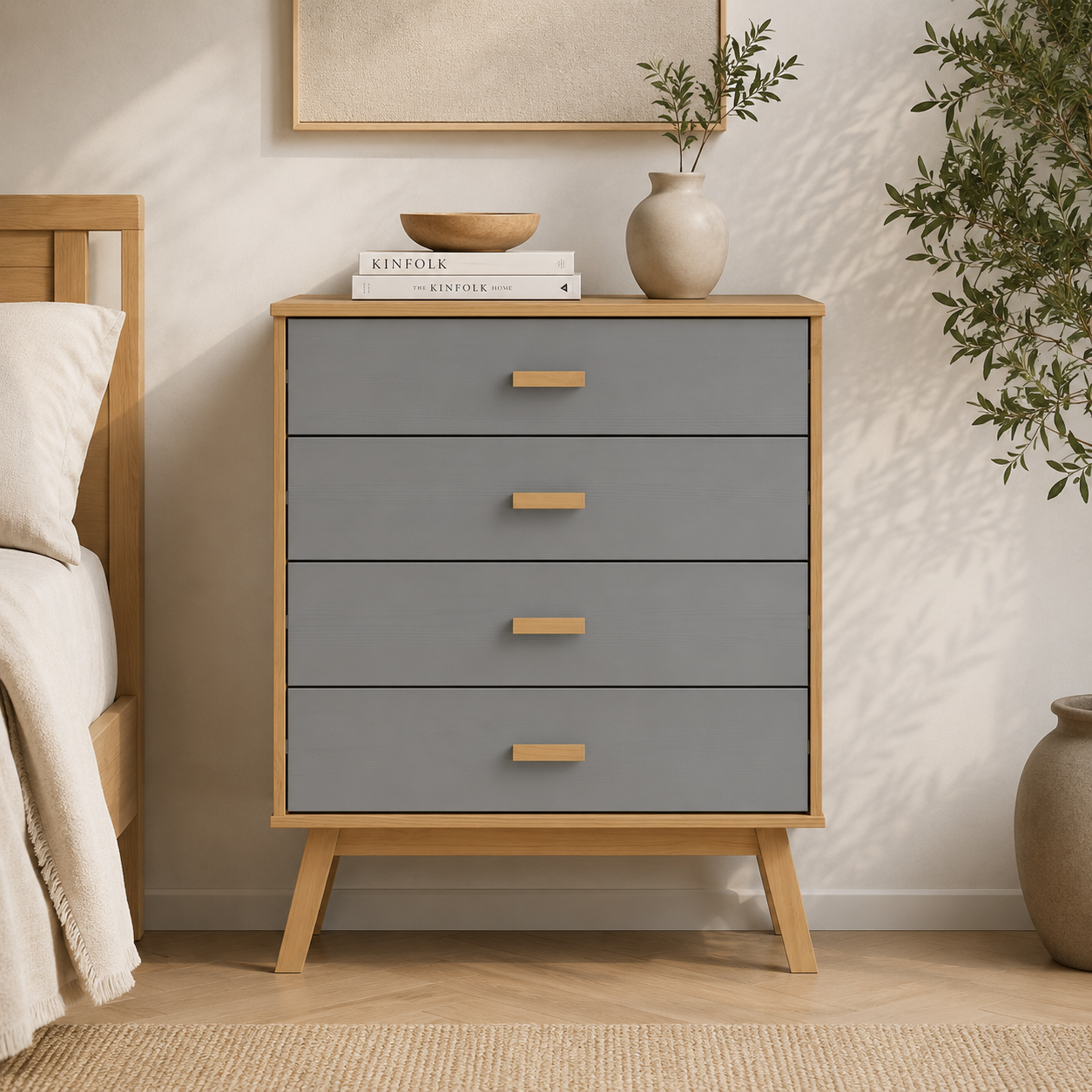 Japandi - Dressoir - Jose