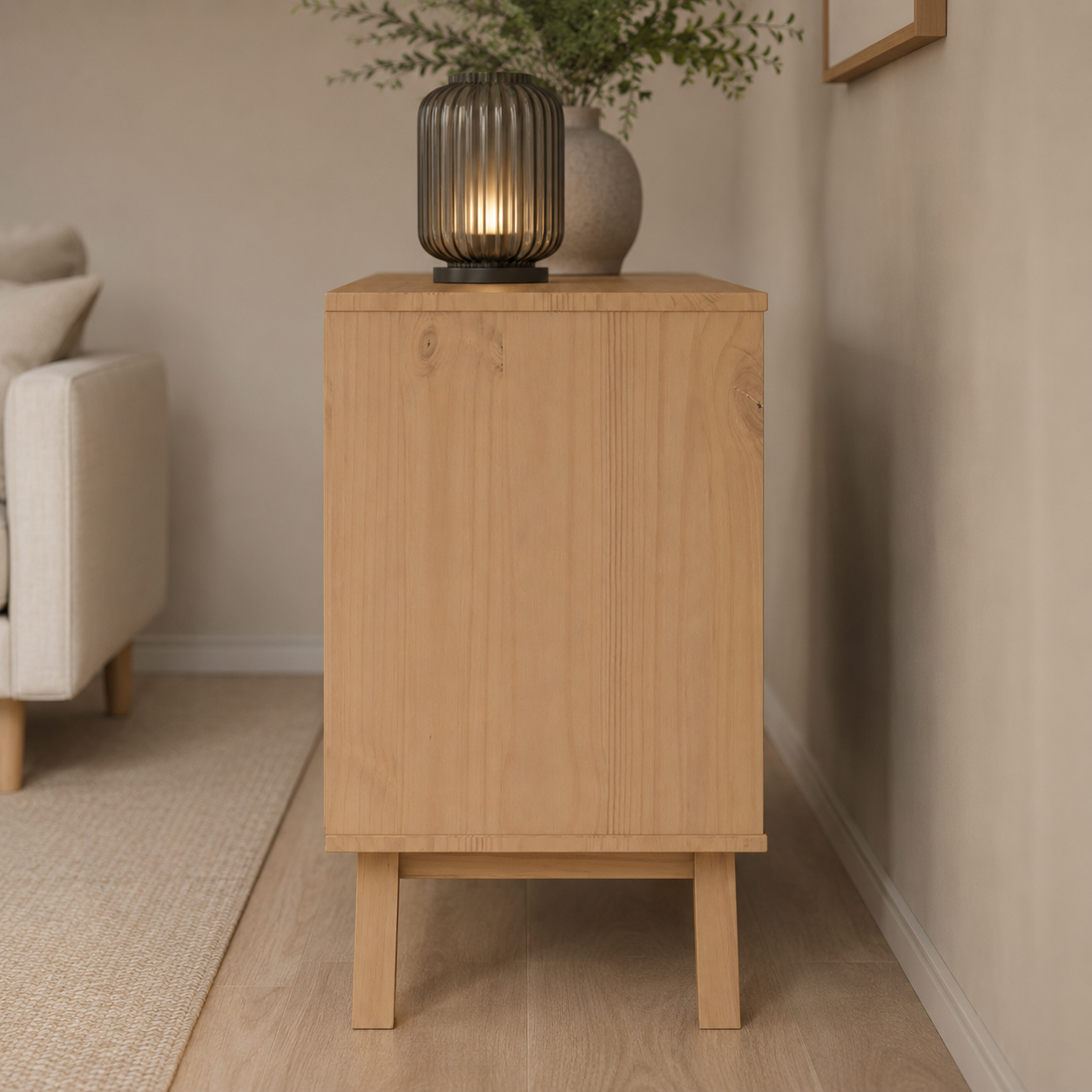 Japandi - Dressoir - Nora
