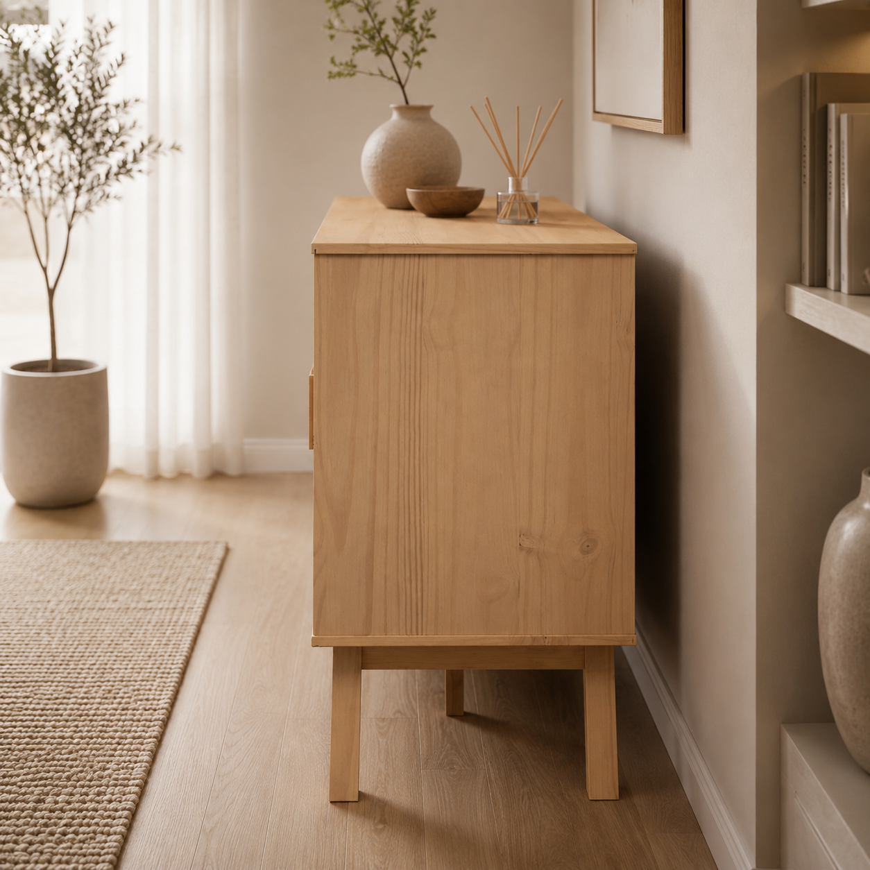 Japandi - Dressoir - Tessa