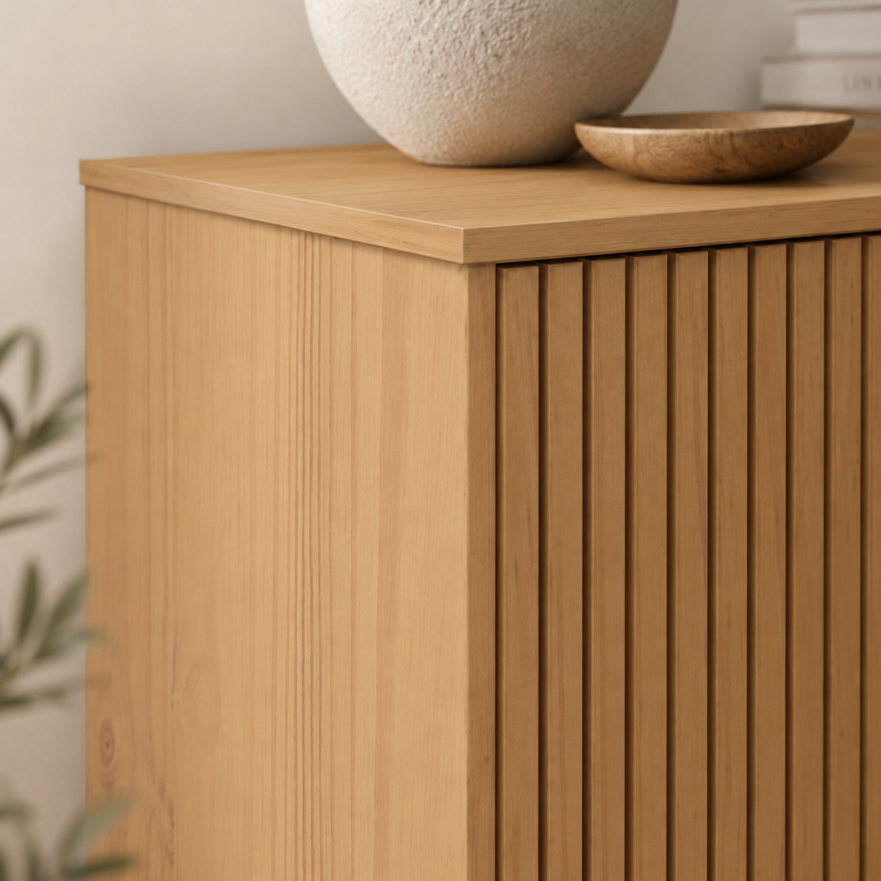 Japandi - Dressoir - Tessa