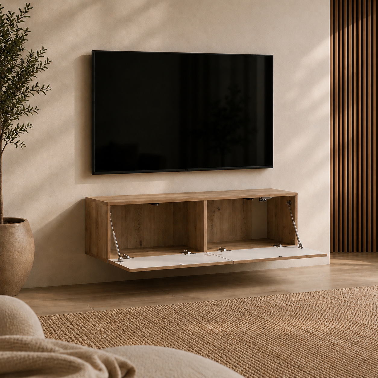 Japandi Natural - Woonkamer Bundel