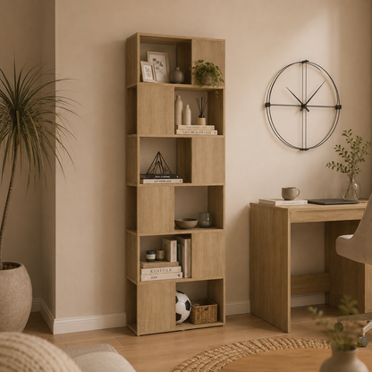 Japandi - Boekenkast - Flore