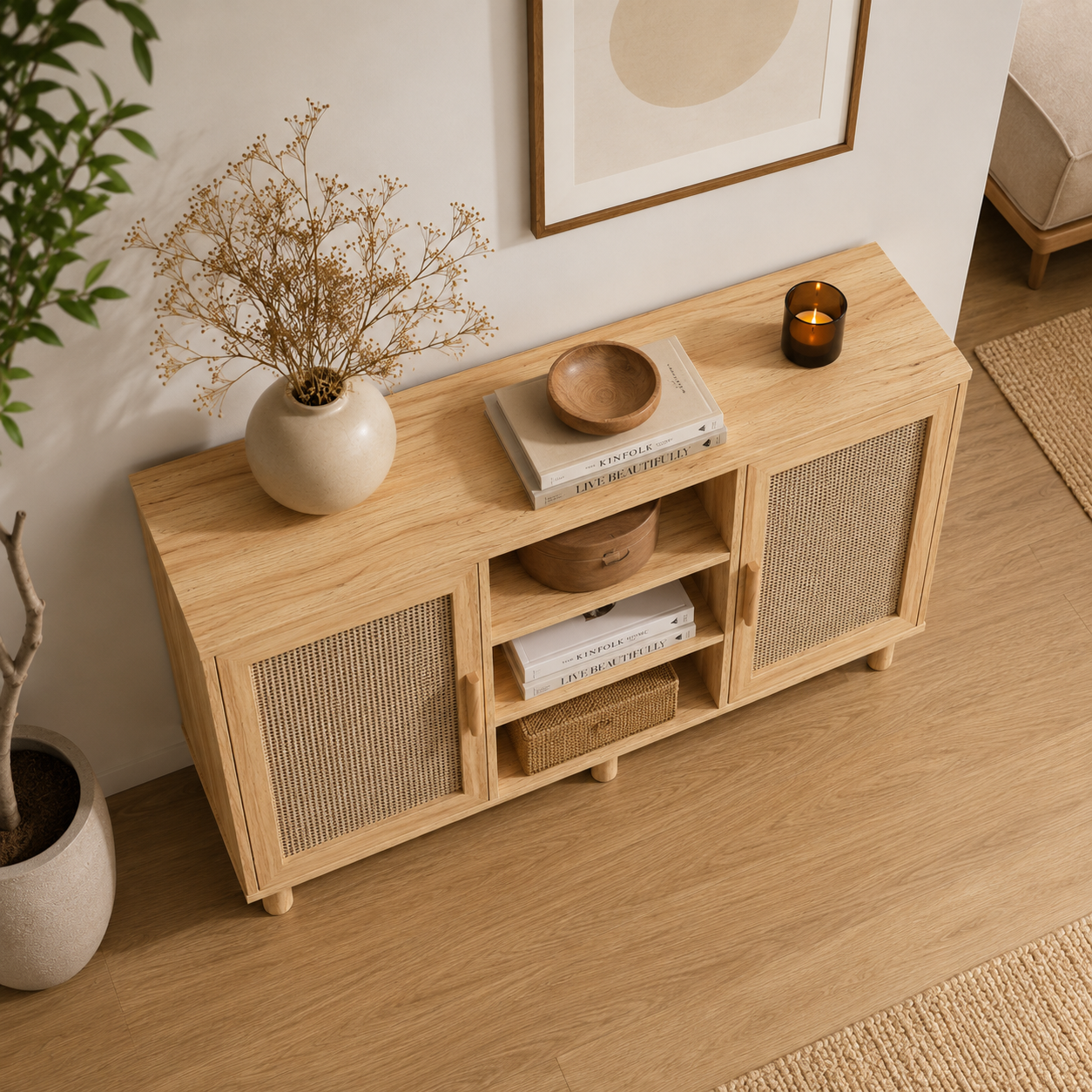 Japandi - Dressoir - Aimee