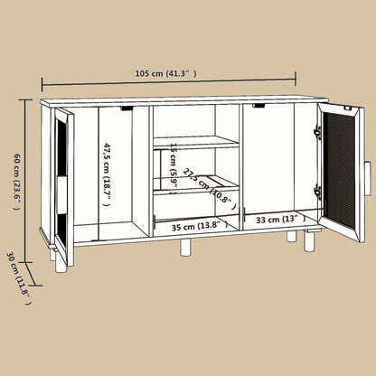 Japandi - Dressoir - Aimee