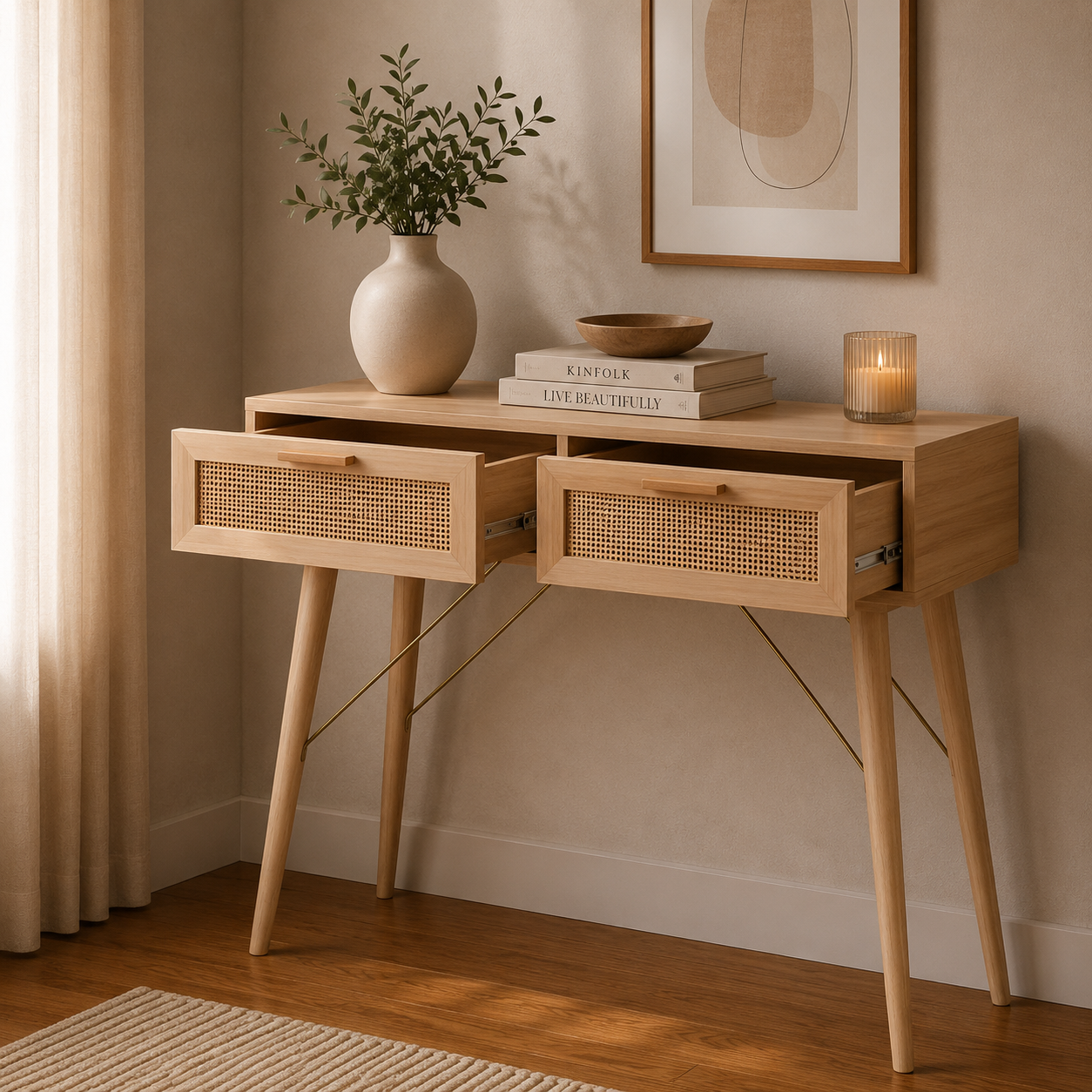Japandi - Dressoir - Ember