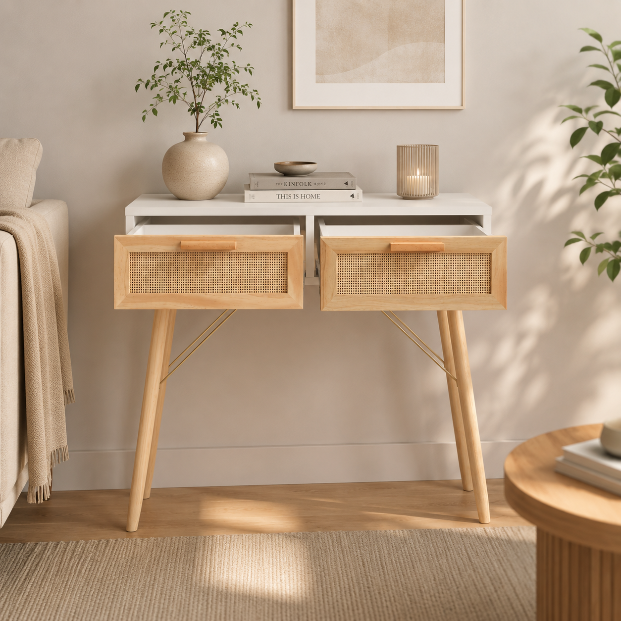 Japandi - Dressoir - Ember
