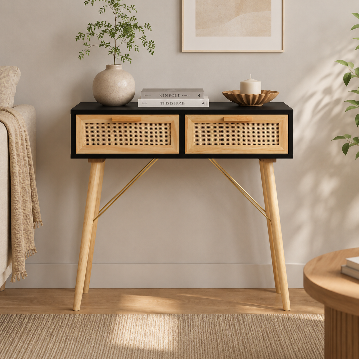 Japandi - Dressoir - Ember