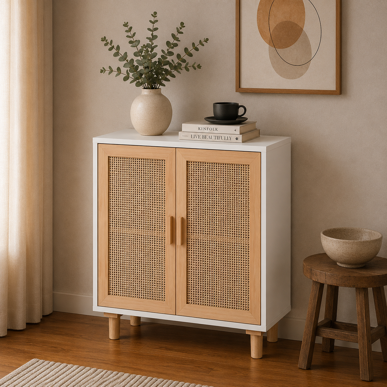 Japandi - Dressoir - Jade
