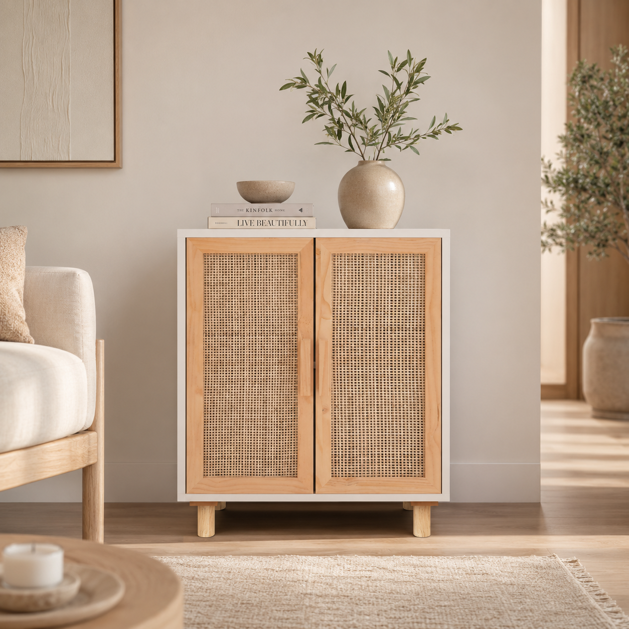 Japandi - Dressoir - Jade