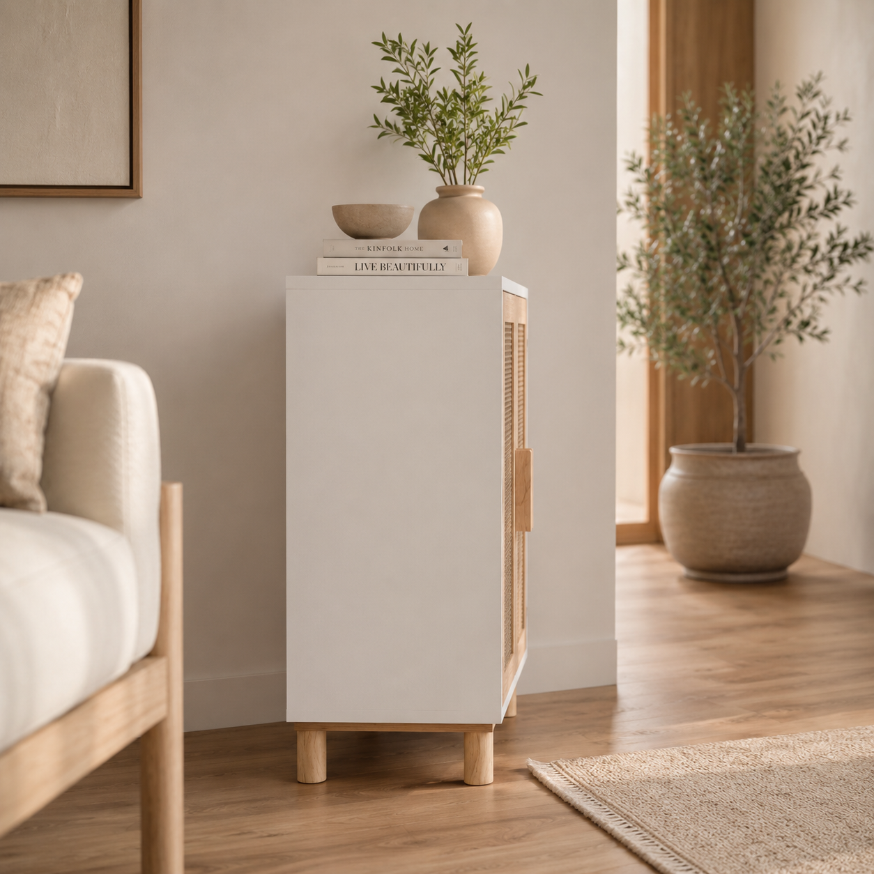 Japandi - Dressoir - Jade