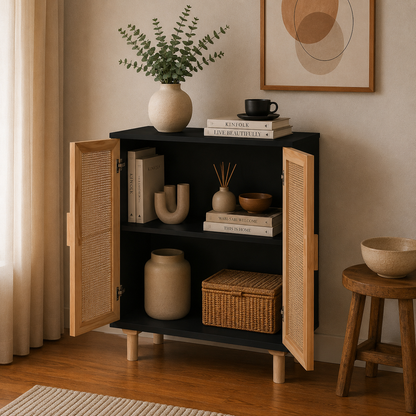 Japandi - Dressoir - Jade