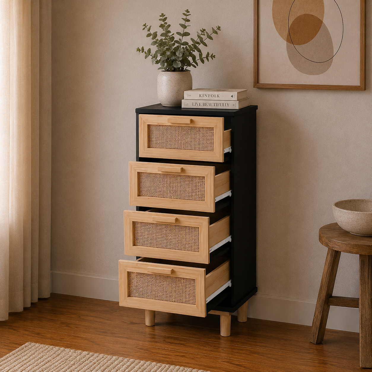 Japandi - Dressoir - Jip