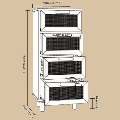 Japandi - Dressoir - Jip