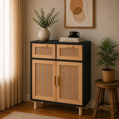 Japandi - Dressoir - Liv