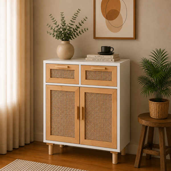 Japandi - Dressoir - Liv