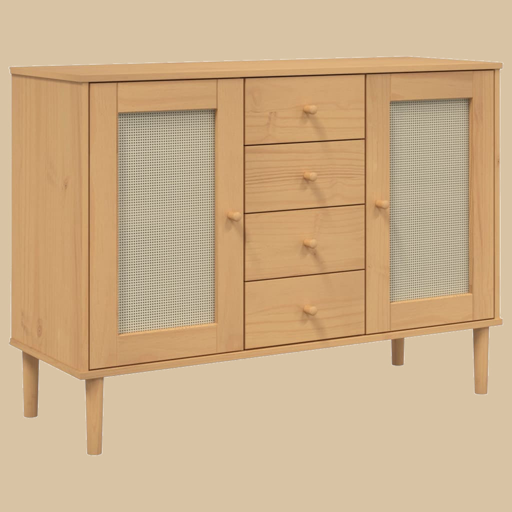 Japandi - Dressoir - Livia