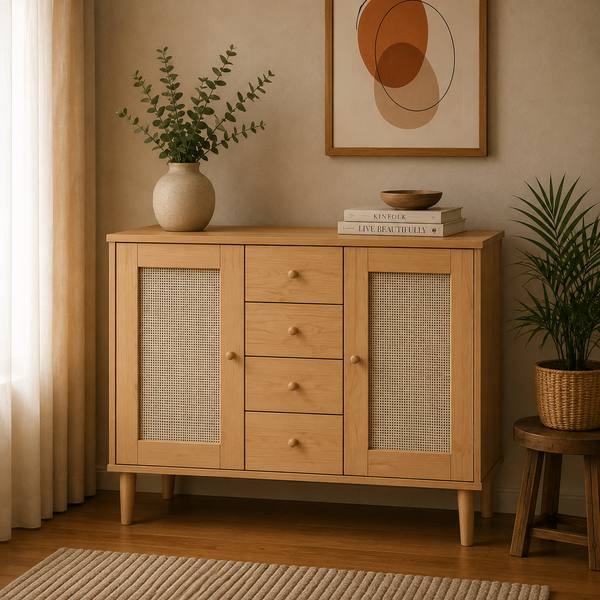 Japandi - Dressoir - Livia