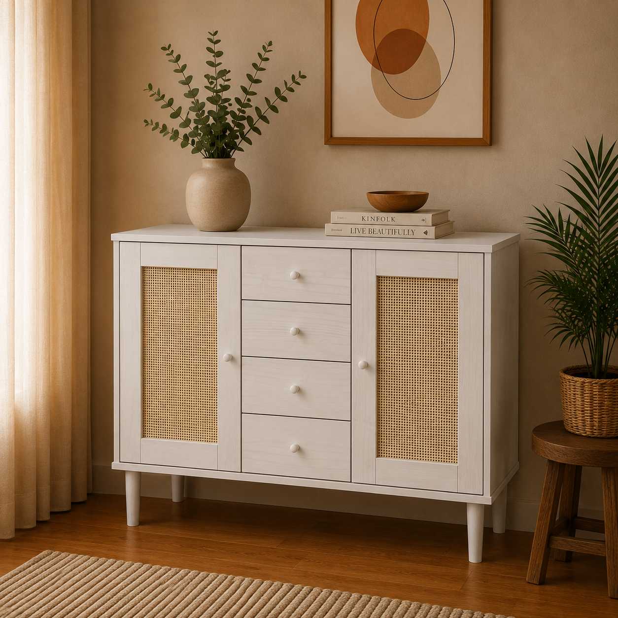 Japandi - Dressoir - Livia