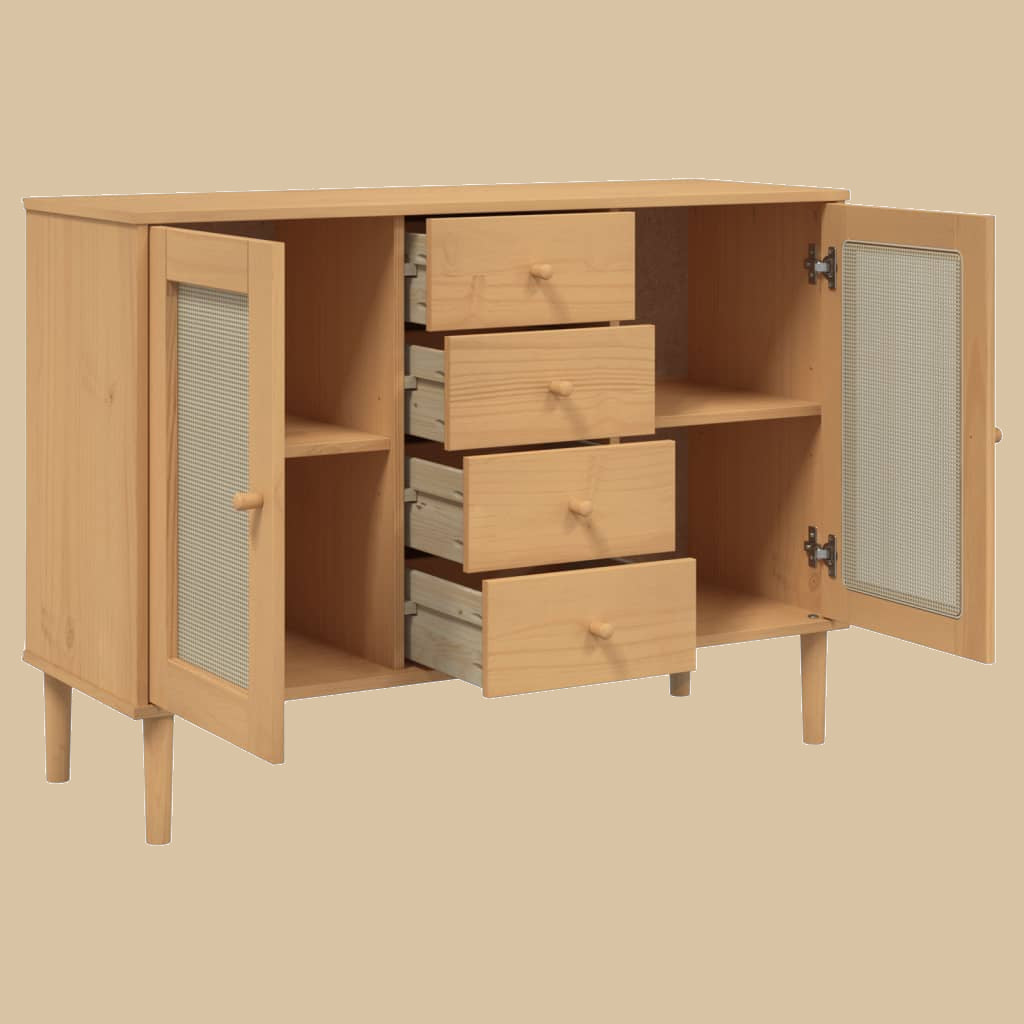 Japandi - Dressoir - Livia