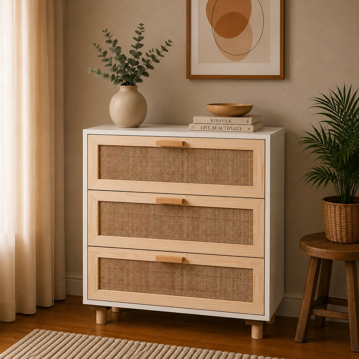 Japandi - Dressoir - Maeve