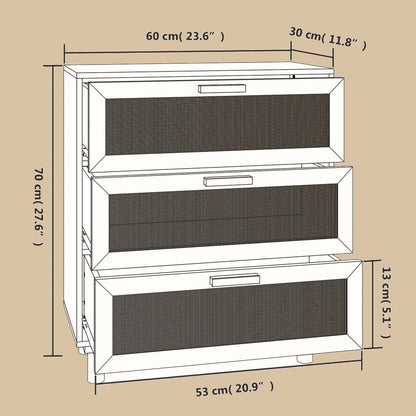Japandi - Dressoir - Maeve