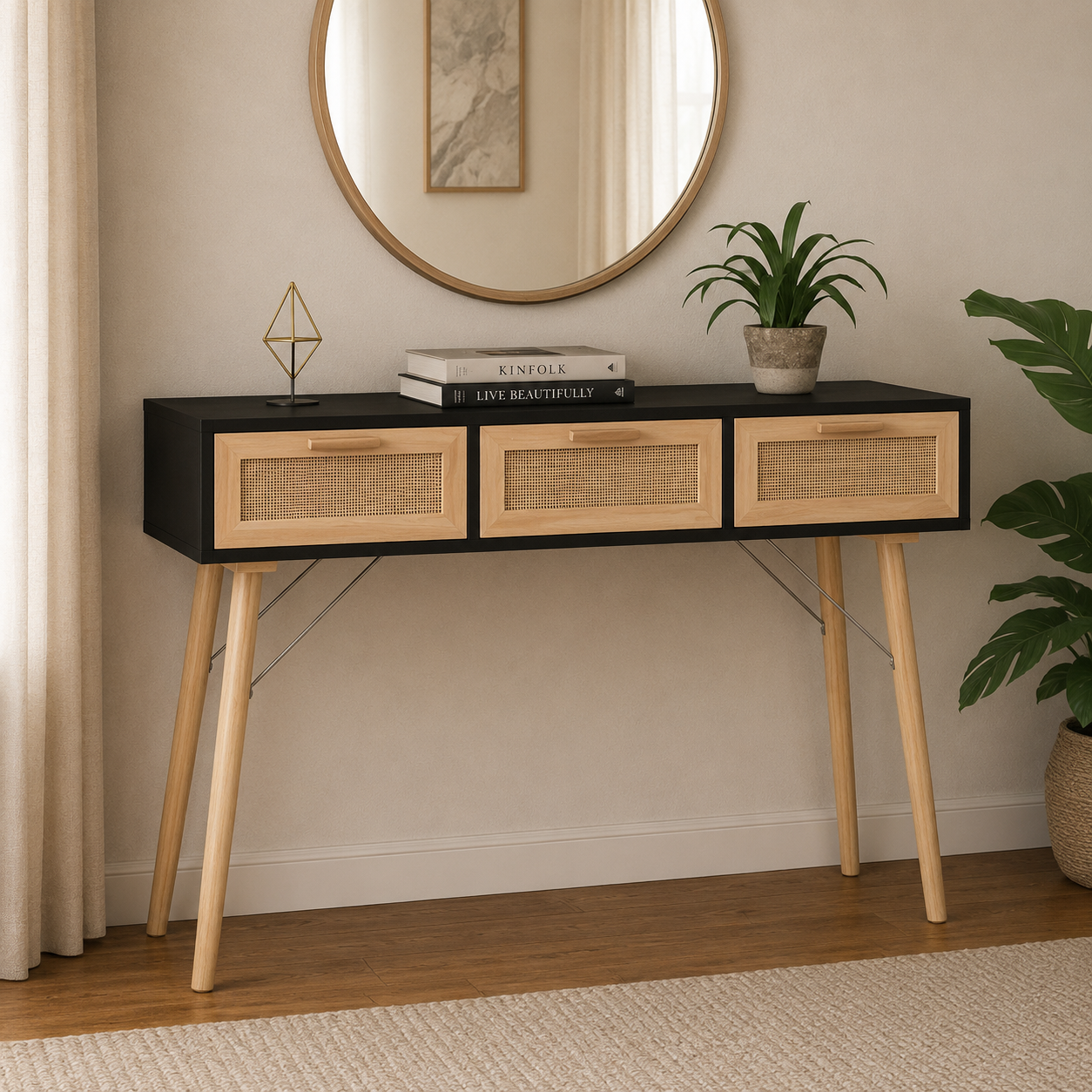 Japandi - Dressoir - Mila
