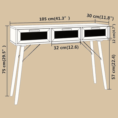 Japandi - Dressoir - Mila