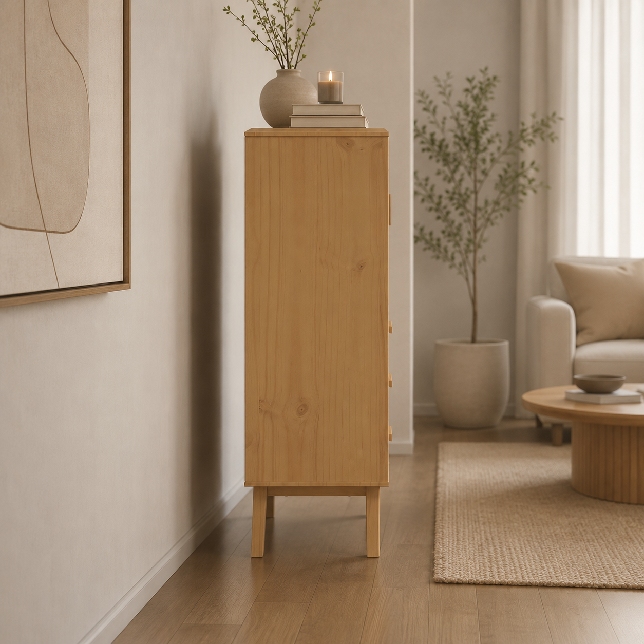 Japandi - Dressoir - Nova