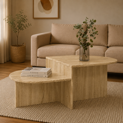 Japandi - Salontafel - Noor
