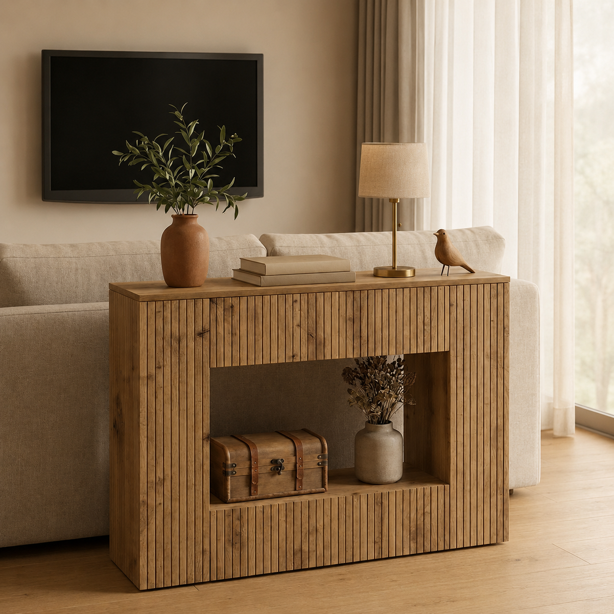 Japandi - Banktafel - Janneke