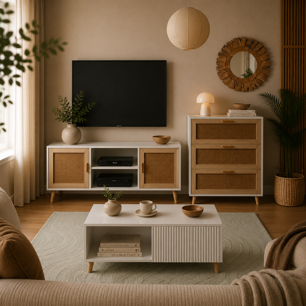 Japandi Signature Bundel Two