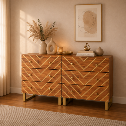 Tropical Mango - Dressoir - Loire
