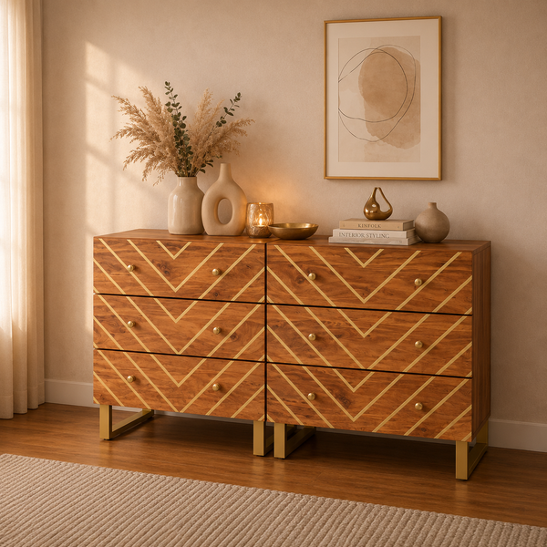 Tropical Mango - Dressoir - Loire