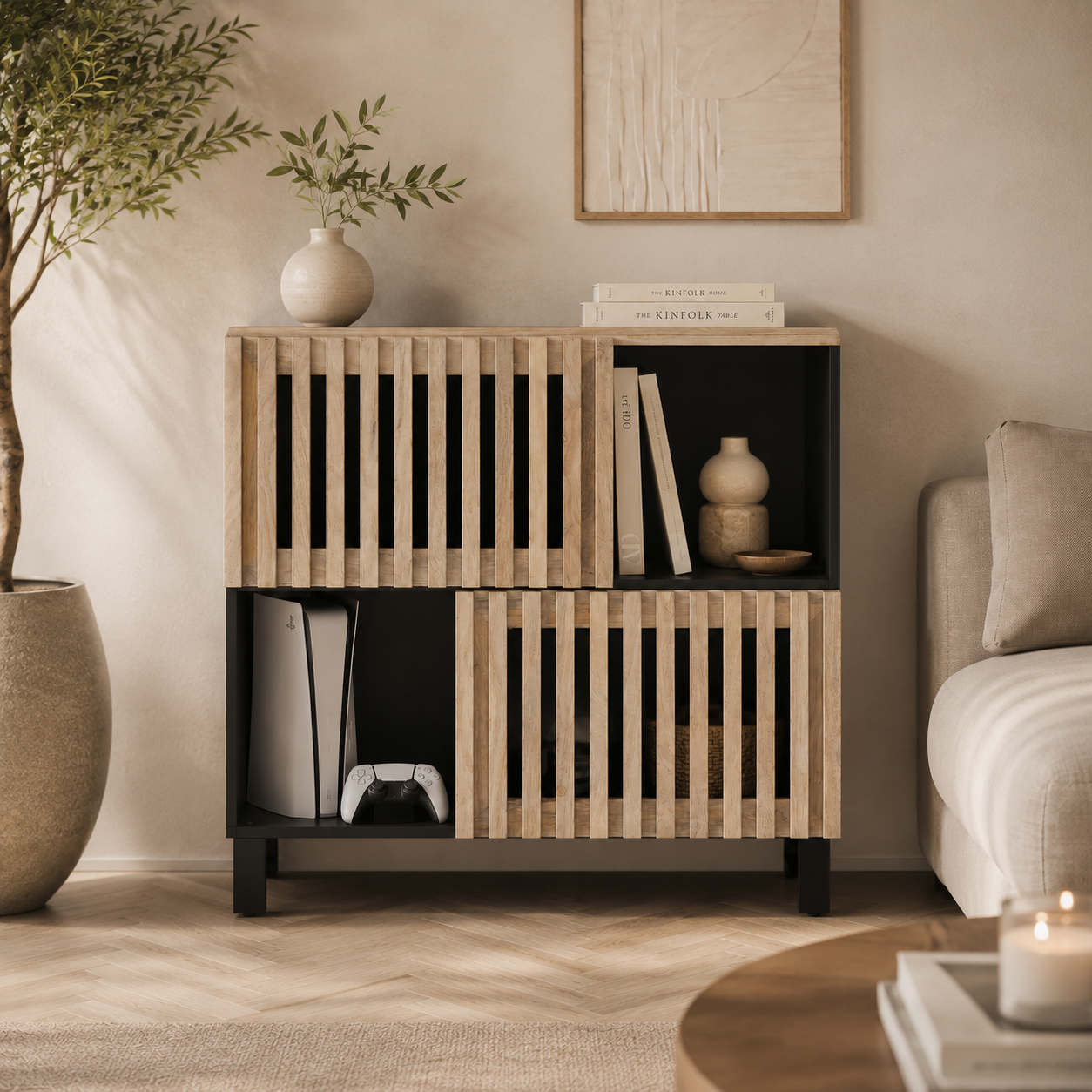 Linea Fusion Mango - Dressoir - Zagros
