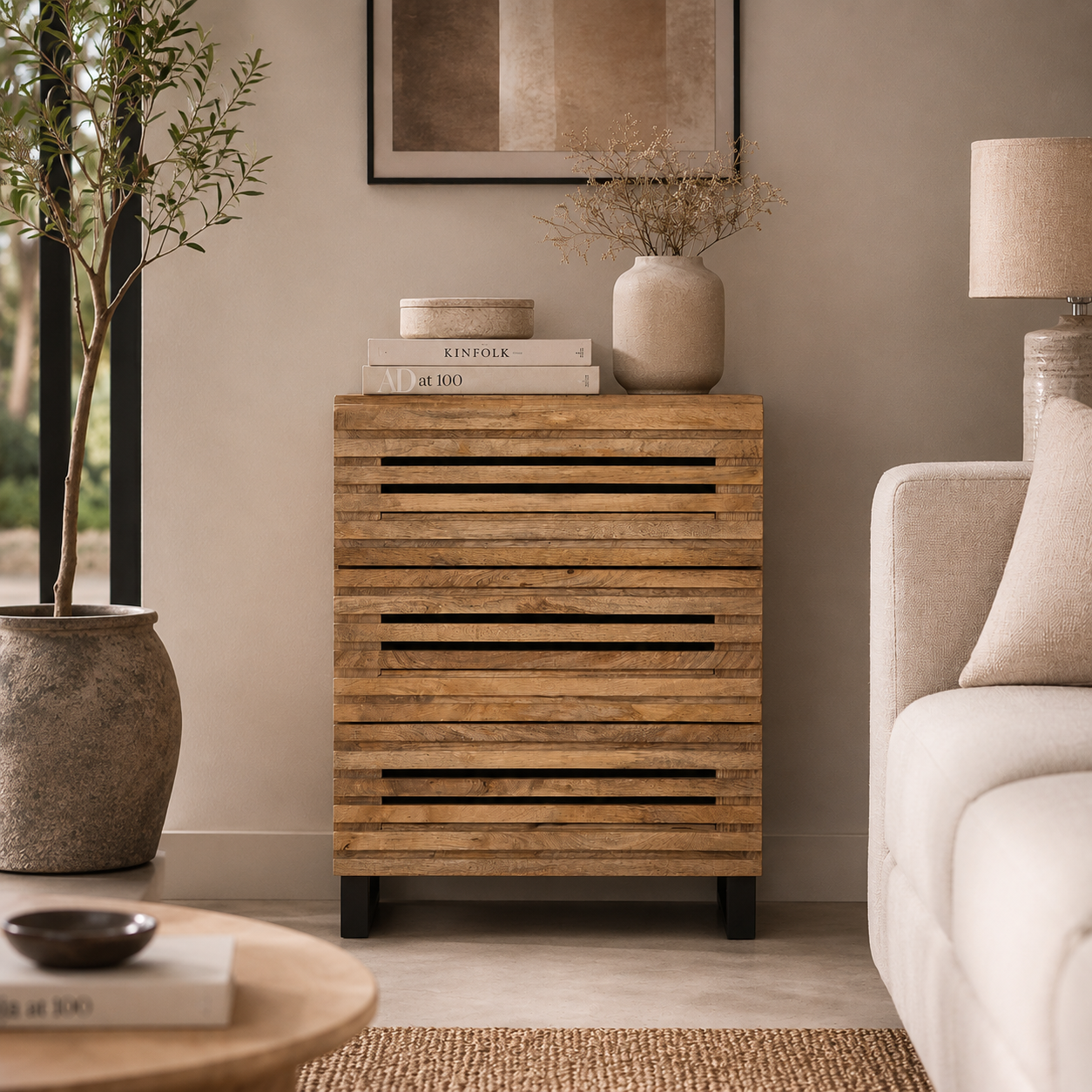 Linea Fusion Mango - Kast - Rocky