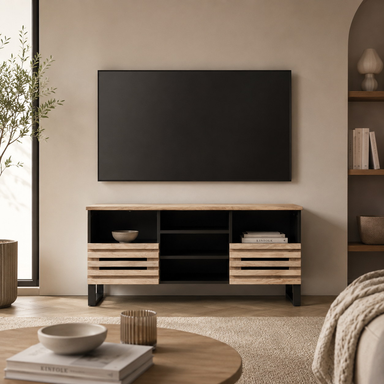 Linea Fusion Mango - TV meubel - Indus