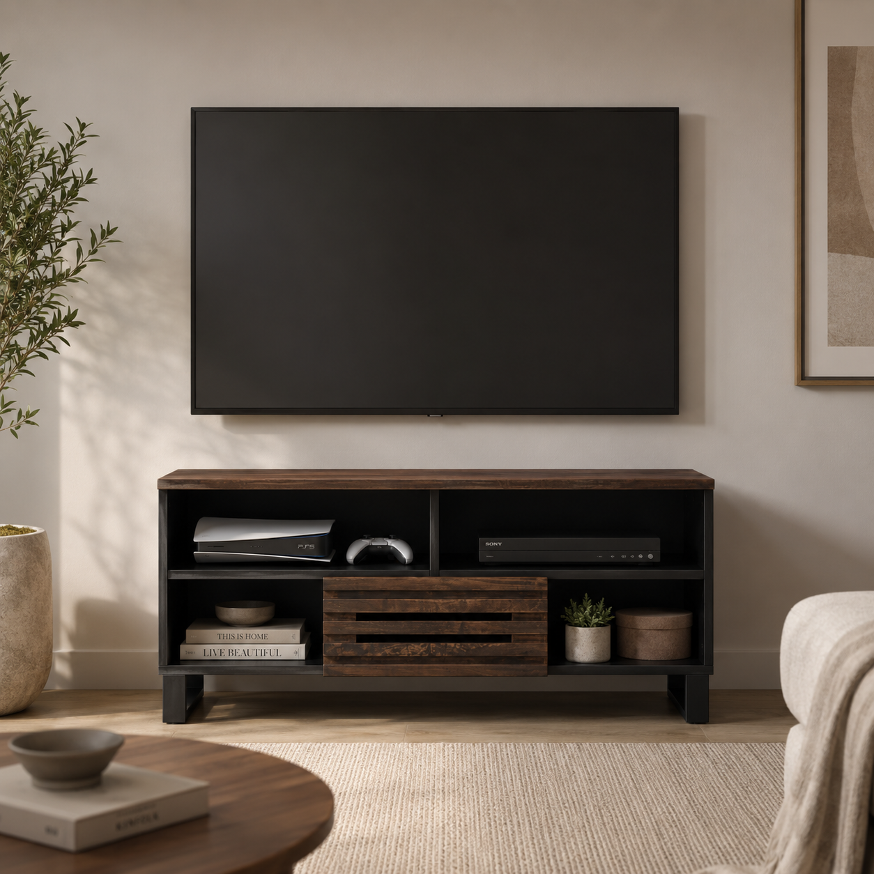 Linea Fusion Mango - TV meubel - Missouri
