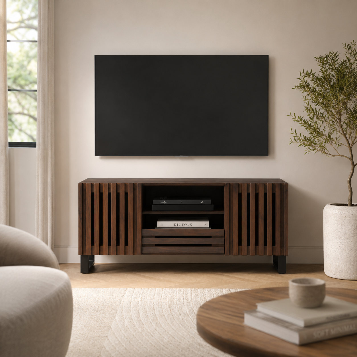 Linea Fusion Mango - TV meubel - Sava