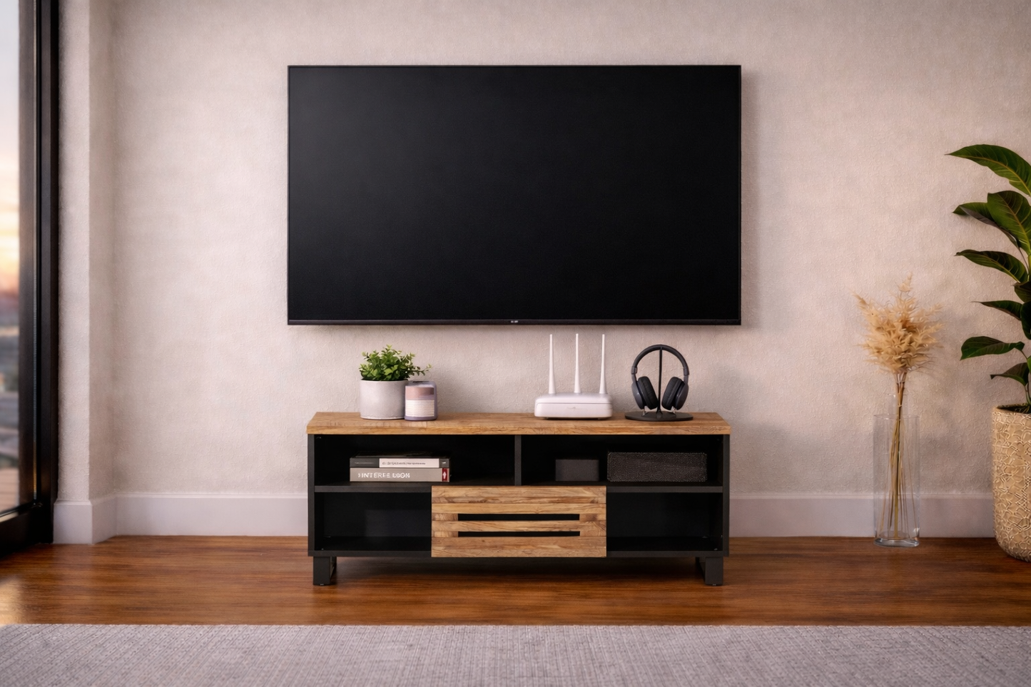 Linea Fusion Mango - TV meubel - Severn