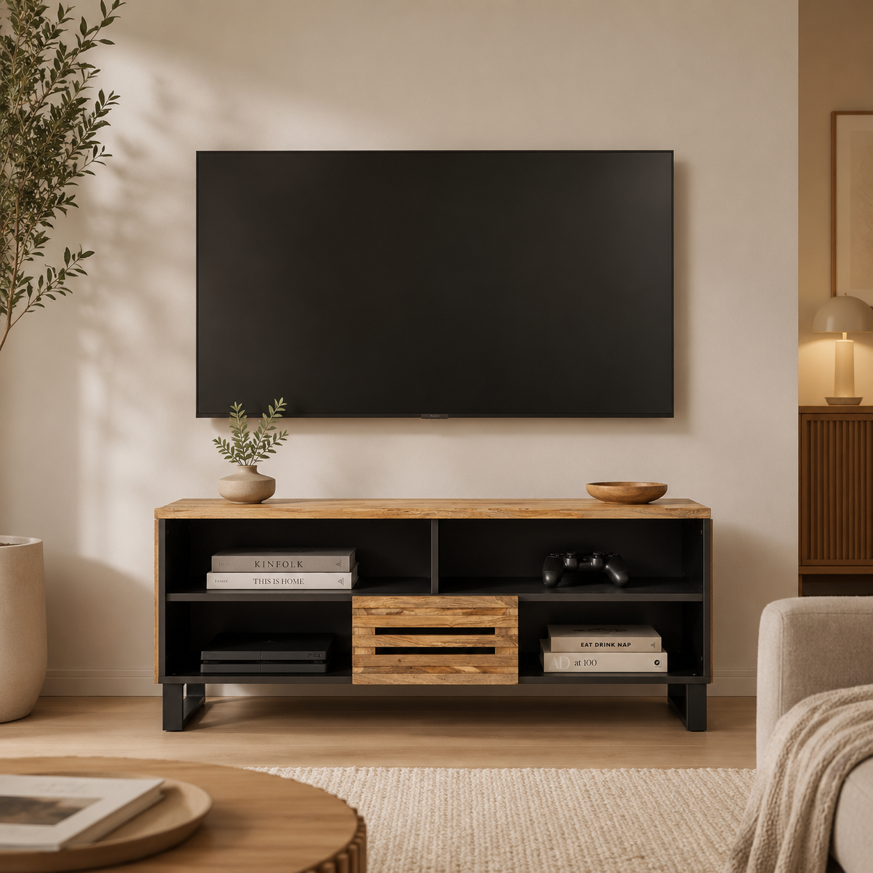 Linea Fusion Mango - TV meubel - Severn