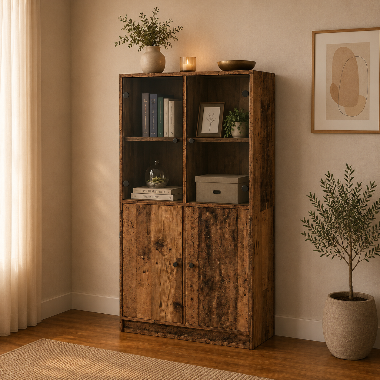 Earth Oak - Kast - Atlas