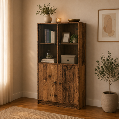 Earth Oak - Kast - Atlas