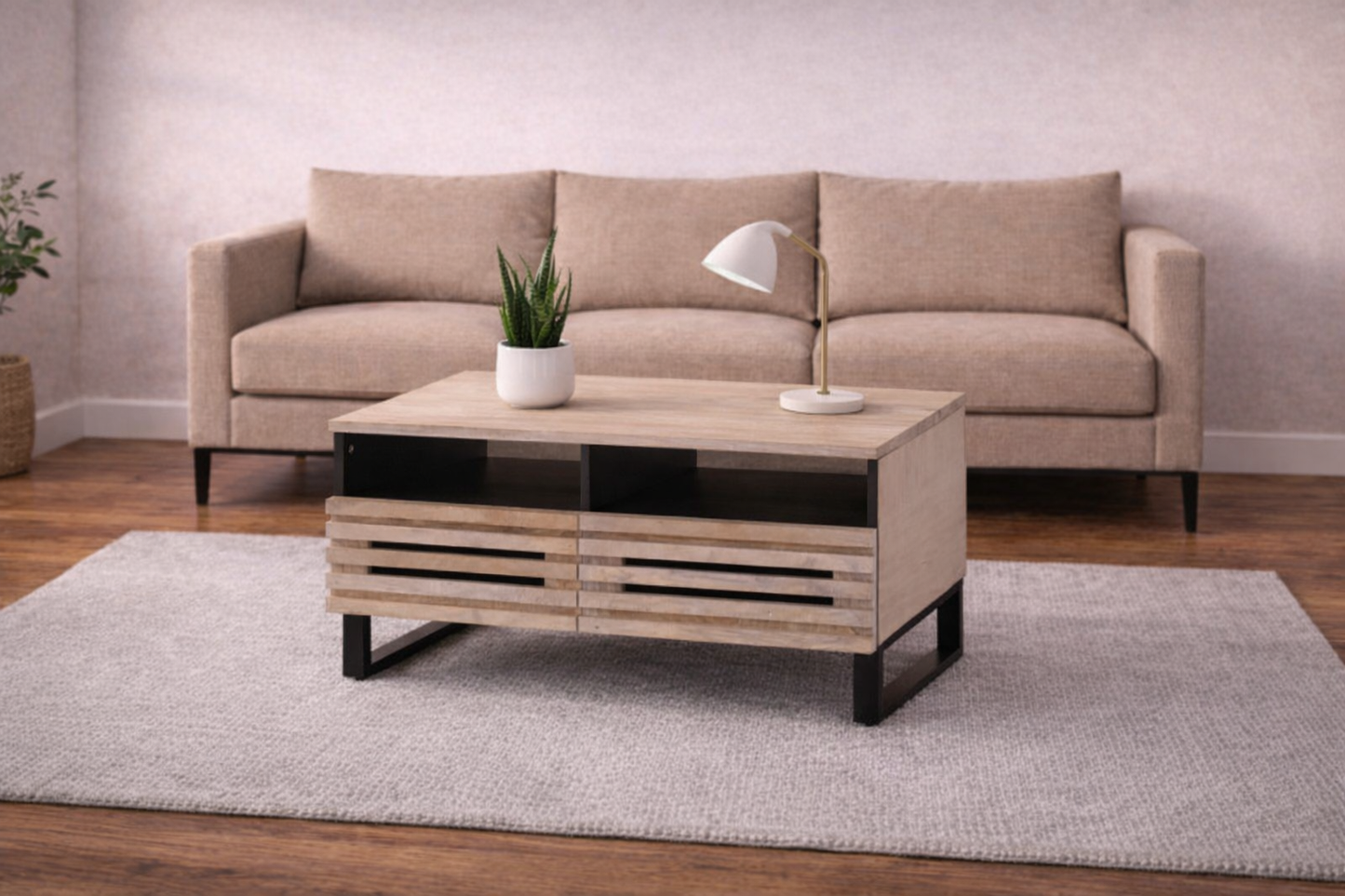 Linea Fusion Mango - Salontafel - Madrid