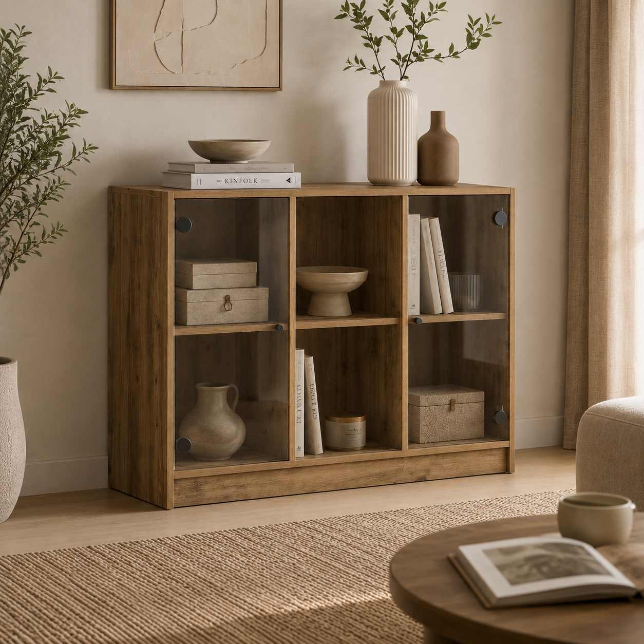 Maison Oak - Dressoir - Amsterdam