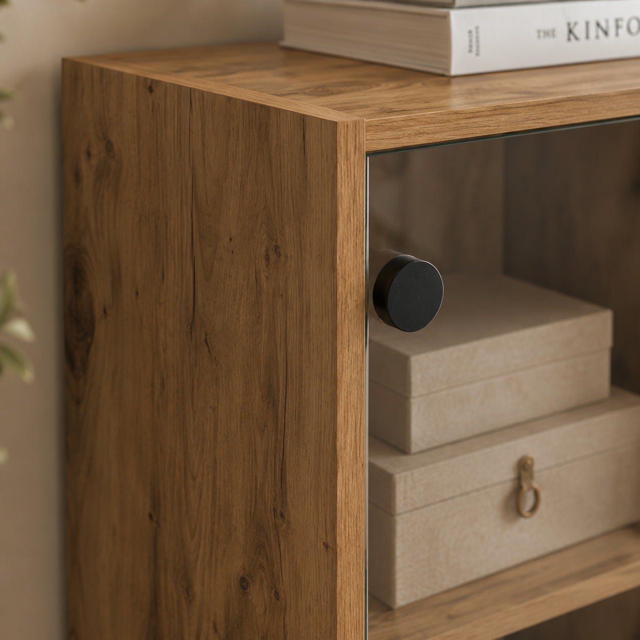 Maison Oak - Dressoir - Amsterdam