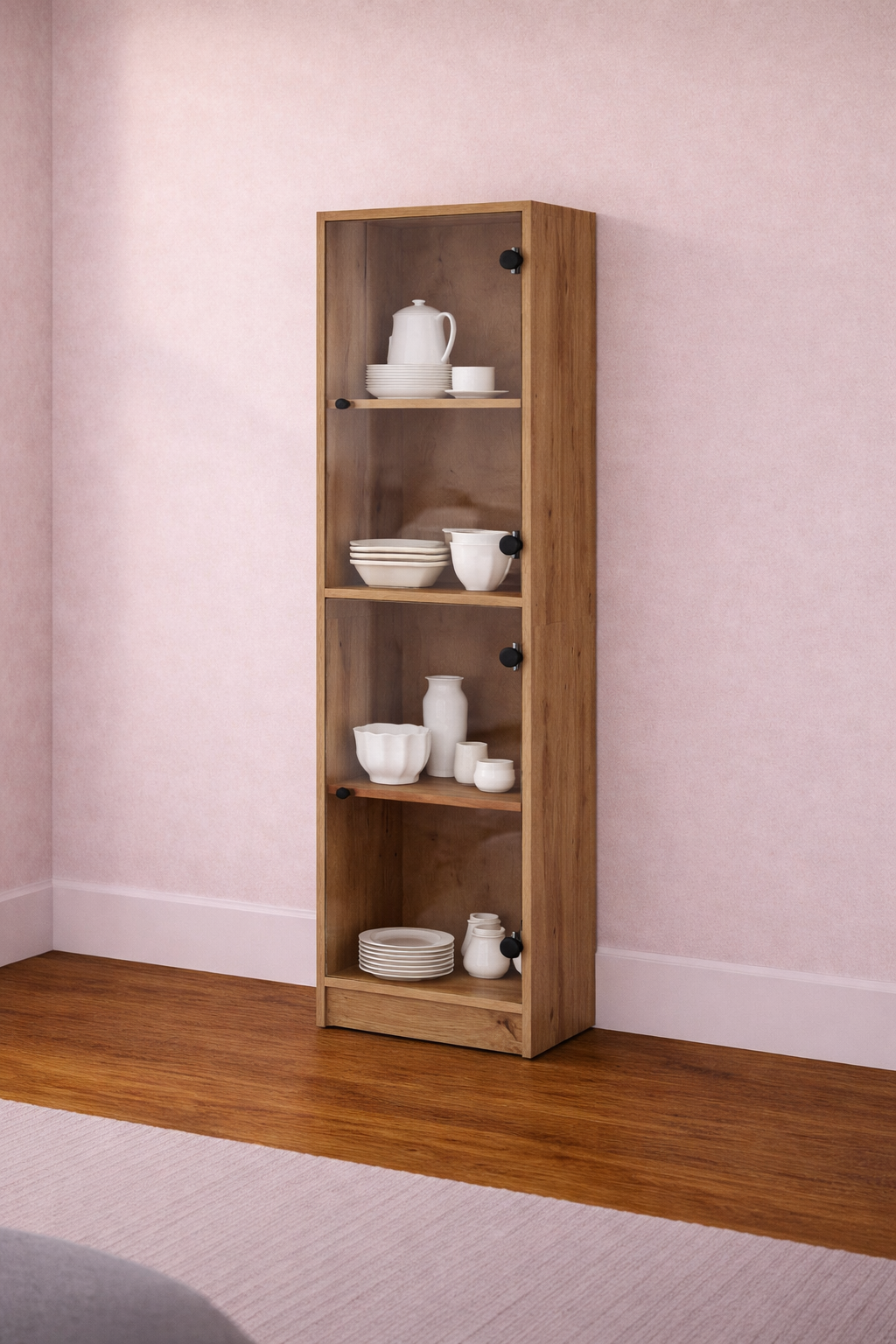 Maison Oak - Kast - Amsterdam