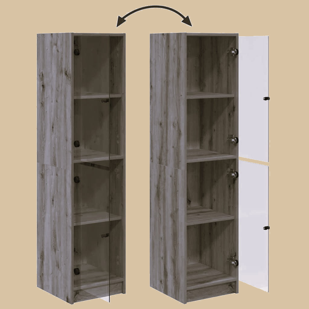 Maison Oak - Kast - Amsterdam