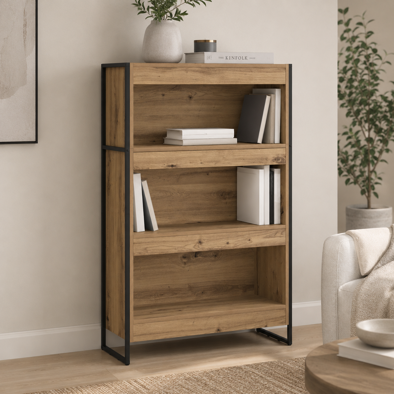 Maison Oak - Kast - Rome