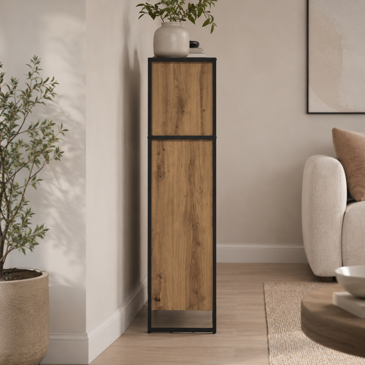 Maison Oak - Kast - Rome