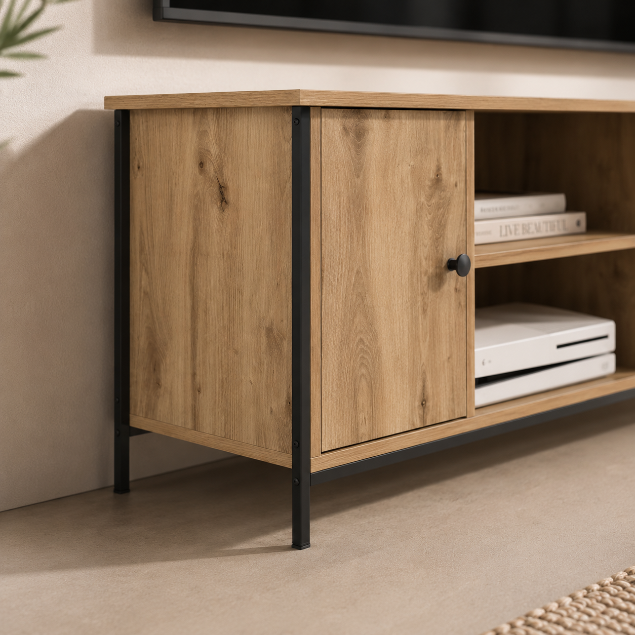 Maison Oak - TV meubel - Hudson